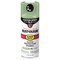Rust-Oleum Spray Paint, Laurel Green, Gloss, Solvent, 12 oz 384753 - alternate 1